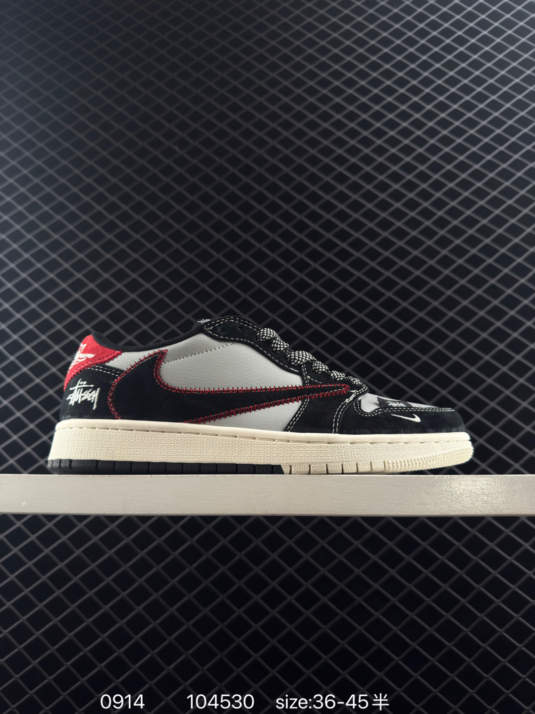 Travis Scott x Fragment Design x Jordan Air Jordan 1 Low OG SP